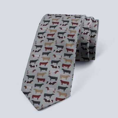 3D ispisana modna, ležerna kravata, svečani darovi za festivalske zabave, kravata od 8 cm, tanka poslovna kravata za sastanke, svilena muška kravata