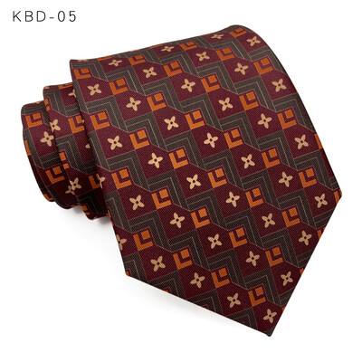 VEEKTIE Brand Old Fashion kaelasidemed meestele, 9 cm ülikonnad, vanaaegsed, uudsed, 9 cm lillelised, punased sinised vabaaja tseremoonia kaelarihmad