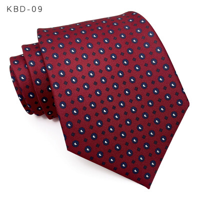 VEEKTIE Brand Old Fashion kaelasidemed meestele, 9 cm ülikonnad, vanaaegsed, uudsed, 9 cm lillelised, punased sinised vabaaja tseremoonia kaelarihmad