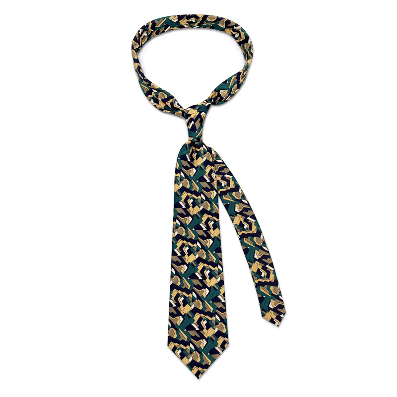 VEEKTIE Brand Stare Modne Kravate Za Muške 9cm Odijela Vintage Novitet 9cm Cvjetni Pringting Crveno Plave Ležerne Kravate Domaćin Ceremonije