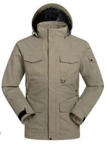 Muške jakne za snijeg Profesionalni kaputi za snowboarding Skijaško odijelo Jakne Vodootporne zimske vanjske kostime Camou Snowboard kabat