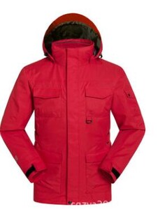 Muške jakne za snijeg Profesionalni kaputi za snowboarding Skijaško odijelo Jakne Vodootporne zimske vanjske kostime Camou Snowboard kabat