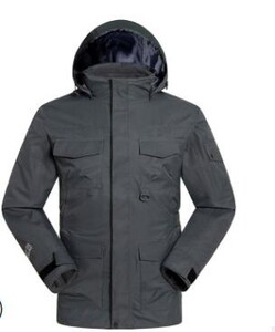 Muške jakne za snijeg Profesionalni kaputi za snowboarding Skijaško odijelo Jakne Vodootporne zimske vanjske kostime Camou Snowboard kabat