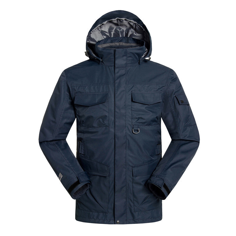 Muške jakne za snijeg Profesionalni kaputi za snowboarding Skijaško odijelo Jakne Vodootporne zimske vanjske kostime Camou Snowboard kabat