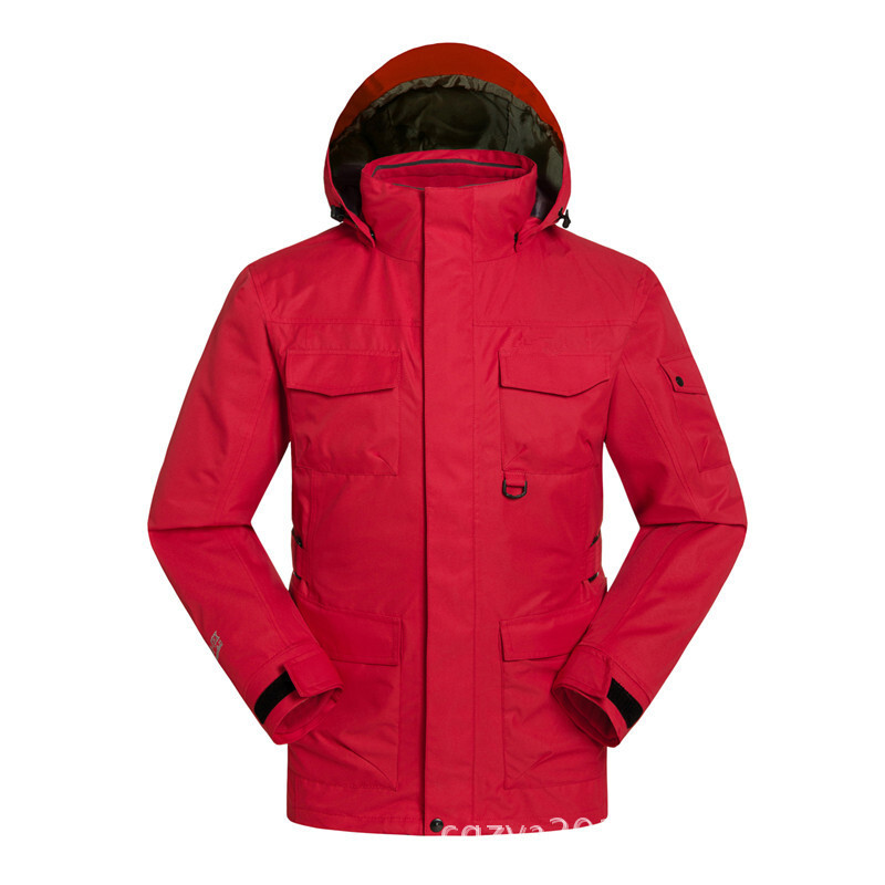 Muške jakne za snijeg Profesionalni kaputi za snowboarding Skijaško odijelo Jakne Vodootporne zimske vanjske kostime Camou Snowboard kabat