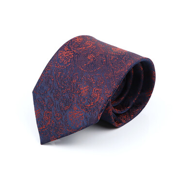 Jaunuma kaklasaites vīriešiem Sievietēm klasiskas ziedu krāsas Paisley 8cm žakarda kaklasaite grezns uzvalks smokings aksesuāri kāzu ballītes dāvana