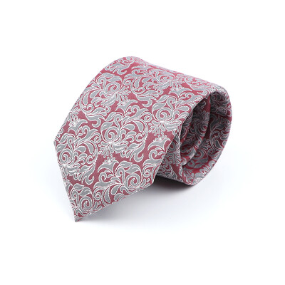 Jaunuma kaklasaites vīriešiem Sievietēm klasiskas ziedu krāsas Paisley 8cm žakarda kaklasaite grezns uzvalks smokings aksesuāri kāzu ballītes dāvana