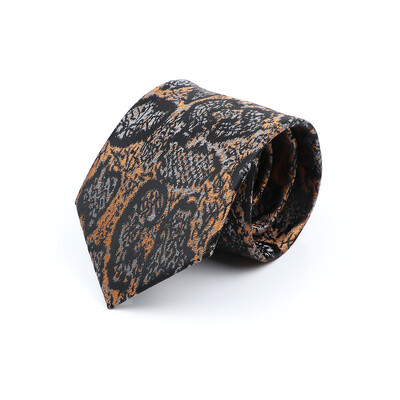 Jaunuma kaklasaites vīriešiem Sievietēm klasiskas ziedu krāsas Paisley 8cm žakarda kaklasaite grezns uzvalks smokings aksesuāri kāzu ballītes dāvana