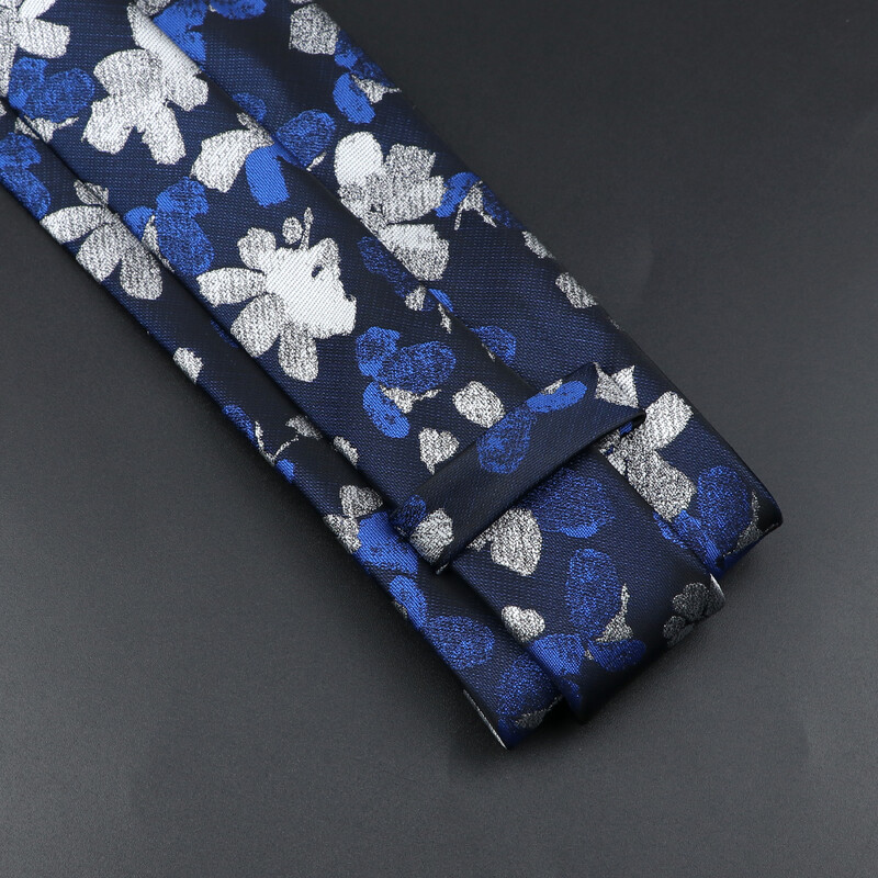 Jaunuma kaklasaites vīriešiem Sievietēm klasiskas ziedu krāsas Paisley 8cm žakarda kaklasaite grezns uzvalks smokings aksesuāri kāzu ballītes dāvana