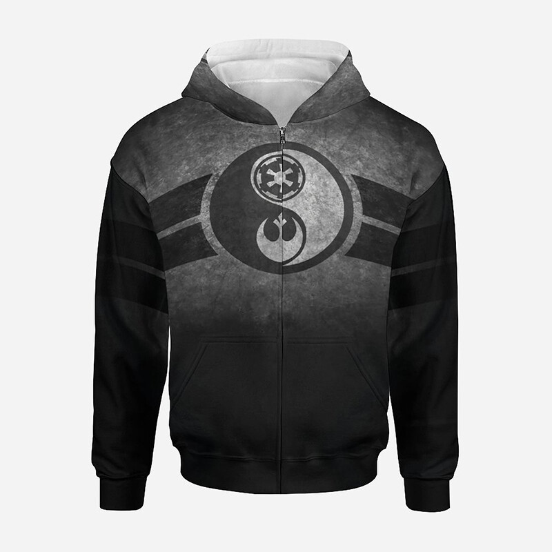 3D ispisani Yin Yang osam trigrama Ulična odjeća Hoodies s patentnim zatvaračem Muškarci Žene Djeca Ležerna majica s patentnim zatvaračem Dječja modna odjeća