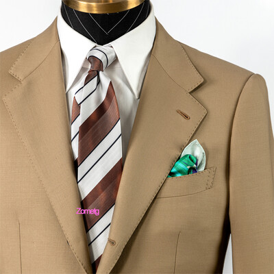 Ανδρικές Μπλε Γραβάτες Νέες γραβάτες Αντρικές Γραβάτες Επαγγελματική Γραβάτα ριγέ γραβάτα Μόδα 8 εκ. Γραβάτες λωρίδες Γραβάτες Γάμου Zometg γραβάτες