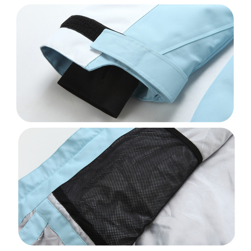 Zimske nove skijaške jakne za žene Muškarci Snowboarding Skijanje Vjetrootporne toplinske jakne za snijeg Vanjske vodootporne jakne za snowboard