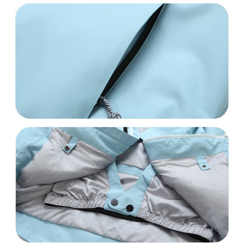 Zimske nove skijaške jakne za žene Muškarci Snowboarding Skijanje Vjetrootporne toplinske jakne za snijeg Vanjske vodootporne jakne za snowboard