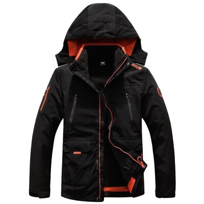 Muško skijaško odijelo Vodootporna jakna od flisa za snijeg Hlače Muški kompleti za snowboard Muška zimska sportska topla prozračna skijaška odjeća