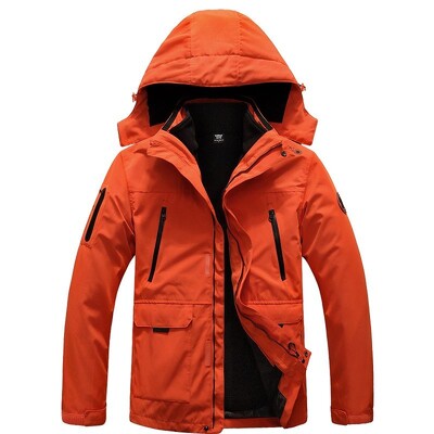 Muško skijaško odijelo Vodootporna jakna od flisa za snijeg Hlače Muški kompleti za snowboard Muška zimska sportska topla prozračna skijaška odjeća