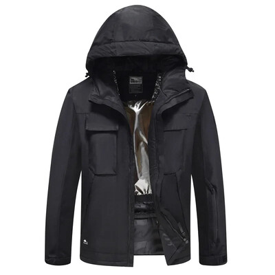 2024. Novi skijaški planinski sportski muški kaputi za skijanje Zimska odjeća za snowboard s kapuljačom Ženska topla jakna za snijeg otporna na vjetar Trenirka za van