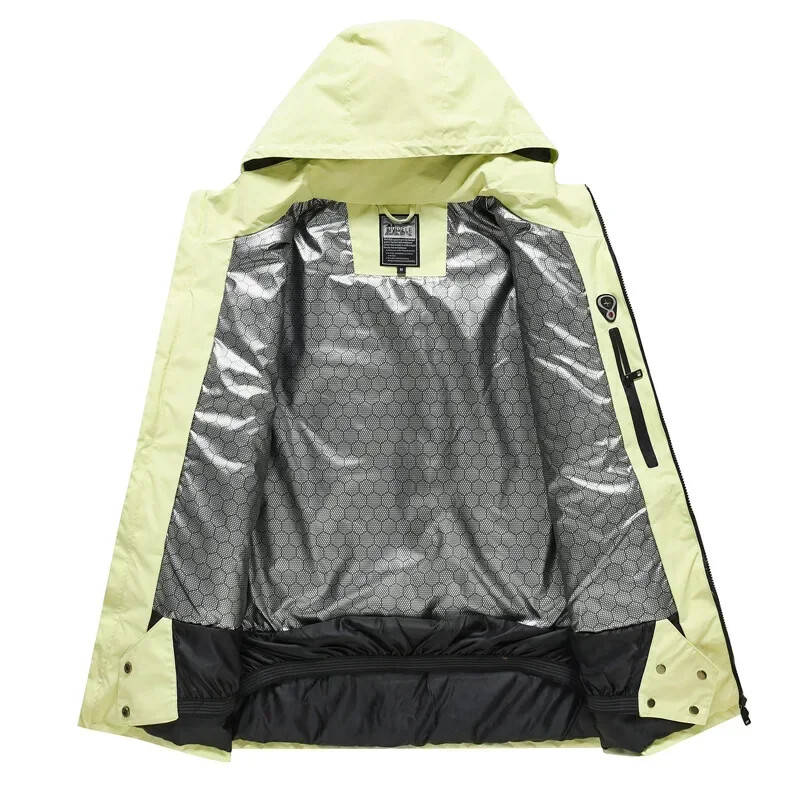 2025 Vanjska zimska topla muška skijaška jakna Planinska ženska snježna jakna Sportska vjetrootporna vodootporna majica s kapuljačom Ženska odjeća za snowboard