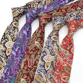 Nouă cravată din bumbac cachetadă pentru bărbați, femei, nuntă, petrecere ocazională, îngustă, slabă, cravată, costume clasice, accesorii, cadou cravată