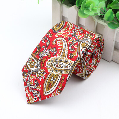 Nouă cravată din bumbac cachetadă pentru bărbați, femei, nuntă, petrecere ocazională, îngustă, slabă, cravată, costume clasice, accesorii, cadou cravată