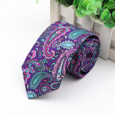 Nouă cravată din bumbac cachetadă pentru bărbați, femei, nuntă, petrecere ocazională, îngustă, slabă, cravată, costume clasice, accesorii, cadou cravată