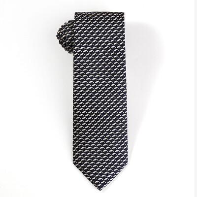 Tailor Smith 100% svilene kravate za muškarce Ručno izrađena kravata sa životinjskim uzorkom Kravata za rođendanski dar za Očev dan