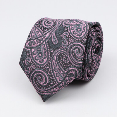 Nove modne točkaste kravate za muškarce Klasične prugaste 8cm poliesterske ležerne kravate Muška kravata Poklon za muškarce Poslovna kravata za vjenčanje