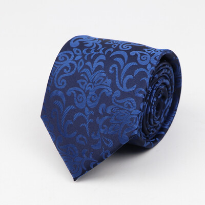 Nove modne točkaste kravate za muškarce Klasične prugaste 8cm poliesterske ležerne kravate Muška kravata Poklon za muškarce Poslovna kravata za vjenčanje