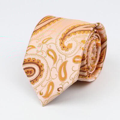 Nove modne točkaste kravate za muškarce Klasične prugaste 8cm poliesterske ležerne kravate Muška kravata Poklon za muškarce Poslovna kravata za vjenčanje