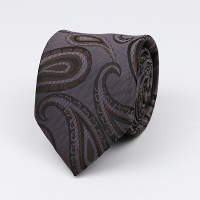 Nove modne točkaste kravate za muškarce Klasične prugaste 8cm poliesterske ležerne kravate Muška kravata Poklon za muškarce Poslovna kravata za vjenčanje