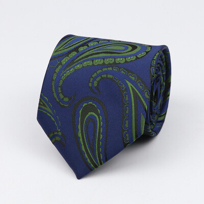 Nove modne točkaste kravate za muškarce Klasične prugaste 8cm poliesterske ležerne kravate Muška kravata Poklon za muškarce Poslovna kravata za vjenčanje