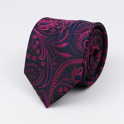 Nove modne točkaste kravate za muškarce Klasične prugaste 8cm poliesterske ležerne kravate Muška kravata Poklon za muškarce Poslovna kravata za vjenčanje