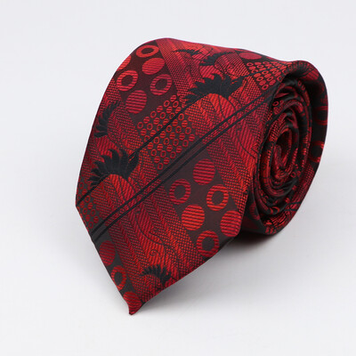 Nove modne točkaste kravate za muškarce Klasične prugaste 8cm poliesterske ležerne kravate Muška kravata Poklon za muškarce Poslovna kravata za vjenčanje