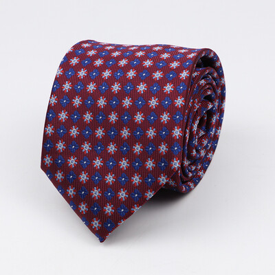 Nove modne točkaste kravate za muškarce Klasične prugaste 8cm poliesterske ležerne kravate Muška kravata Poklon za muškarce Poslovna kravata za vjenčanje