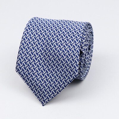 Nove modne točkaste kravate za muškarce Klasične prugaste 8cm poliesterske ležerne kravate Muška kravata Poklon za muškarce Poslovna kravata za vjenčanje