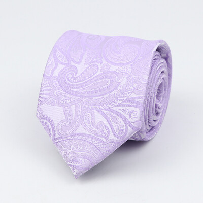 Nove modne točkaste kravate za muškarce Klasične prugaste 8cm poliesterske ležerne kravate Muška kravata Poklon za muškarce Poslovna kravata za vjenčanje