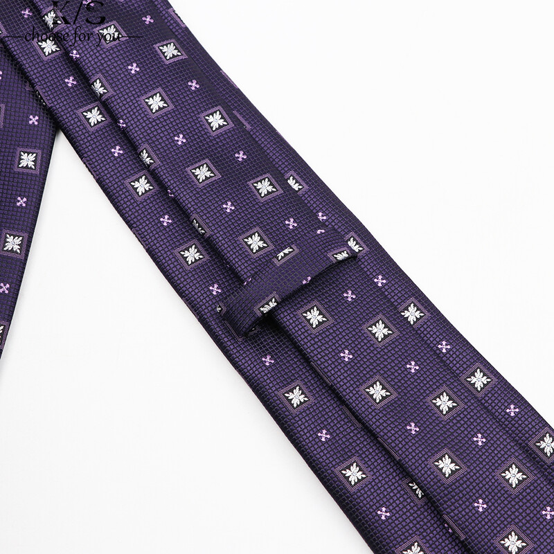 Nove modne točkaste kravate za muškarce Klasične prugaste 8cm poliesterske ležerne kravate Muška kravata Poklon za muškarce Poslovna kravata za vjenčanje