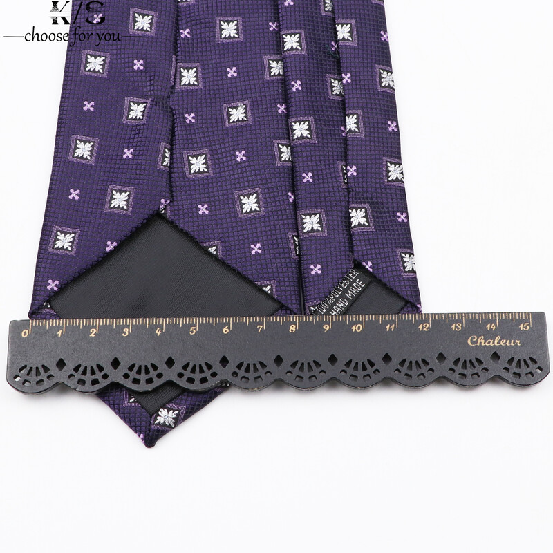 Nove modne točkaste kravate za muškarce Klasične prugaste 8cm poliesterske ležerne kravate Muška kravata Poklon za muškarce Poslovna kravata za vjenčanje