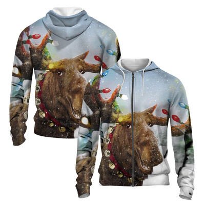 Stil japonez 3D imprimat toamna/iarna Hanorac cu fermoar pentru bărbați Retro Street Sports Hanorac cu fermoar Moda Super David Haine