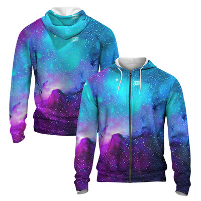 Stil japonez 3D imprimat toamna/iarna Hanorac cu fermoar pentru bărbați Retro Street Sports Hanorac cu fermoar Moda Super David Haine