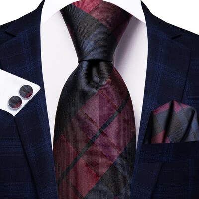Hi-Tie siidist meeste lipsukomplekt lillelised kollased kuldsed lipsud ja taskurätikud mansetinööpide komplekt meeste pulmapeo ülikond moodne kaelalips C-3053