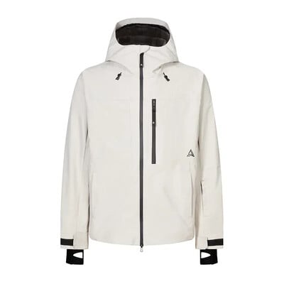 Нови дамски мъжки 2025 ски якета 3L ветроустойчиви водоустойчиви свободни дрехи за сняг Зимни топли горнища за ски Спортен анцуг за сноуборд