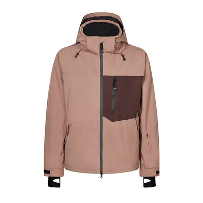 2025 Зимни дамски мъжки ски якета Спортни външни водоустойчиви ветроустойчиви горнища Топли палта за ски Ново облекло за сноуборд сняг