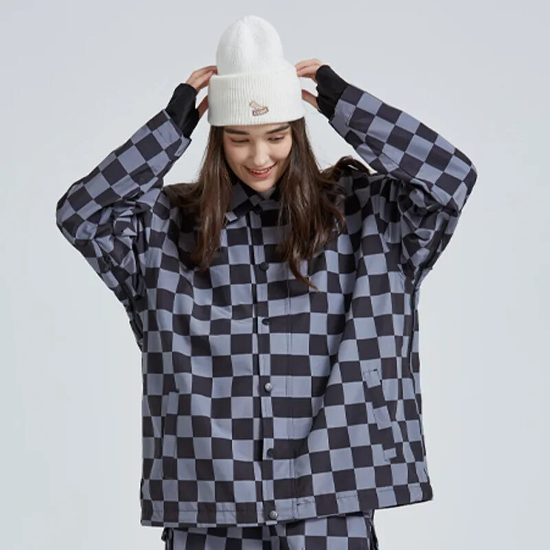 Topuri de zăpadă pentru snowboard Bărbați, femei, 2025, noi, jachete de schi, pulover, pardesiu pentru schi în aer liber, impermeabil, rezistent la vânt, cald, respirabil