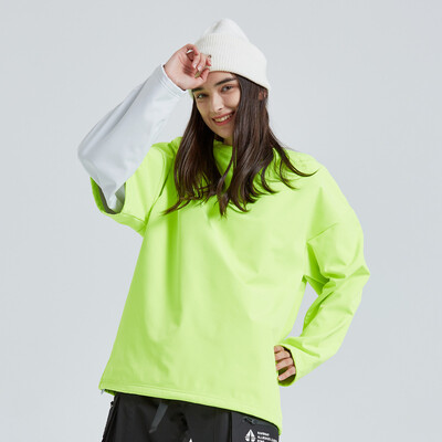 2025 Skiing Jacket O Neck Winter outdoor Snow Coat ενήλικες Αθλητικά ρούχα για το χιόνι Ζευγάρια Ρούχα Snowboarding Mountain Woman Ανδρικά ρούχα