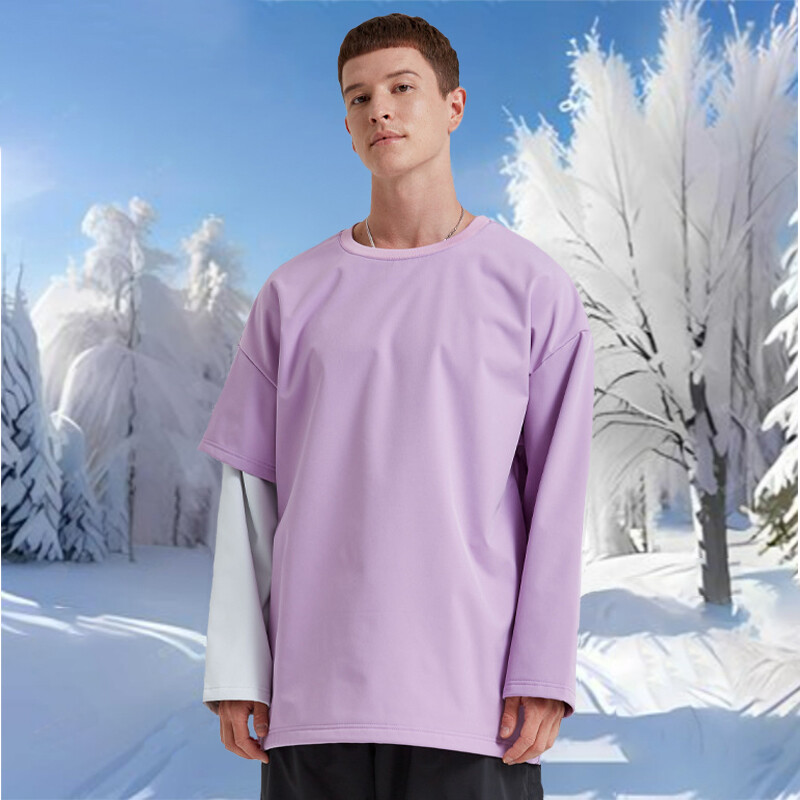 2025 m. slidinėjimo striukė su kaklu Žiemos lauko sniego paltai Suaugusiųjų sportinė sniego apranga Poros Snieglentės drabužiai kalnuose, moterys, vyriški slidinėjimo drabužiai