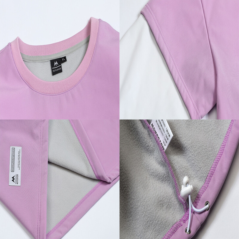 2025 m. slidinėjimo striukė su kaklu Žiemos lauko sniego paltai Suaugusiųjų sportinė sniego apranga Poros Snieglentės drabužiai kalnuose, moterys, vyriški slidinėjimo drabužiai