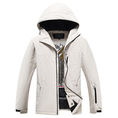 2024. gada jauns Snowfield treniņtērps, ūdensnecaurlaidīgs snovborda sporta mētelis vīriešu slēpošanas kostīms ziemas āra, vēja necaurlaidīgs silta sieviešu sniega jaka