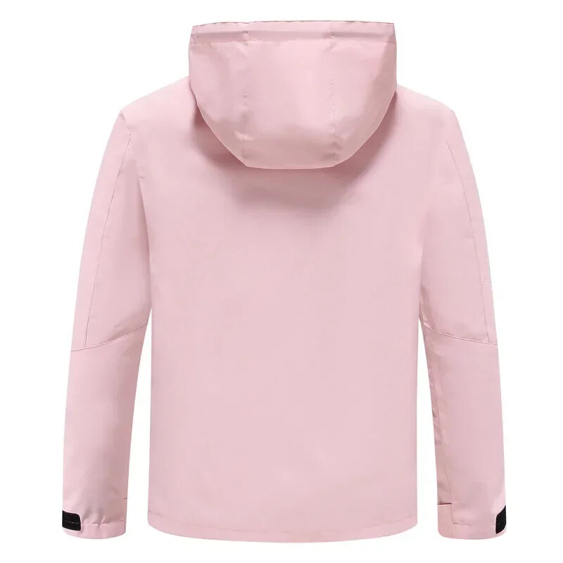 Žieminė slidinėjimo striukė Nauji vyriški, moteriški, 2025 m. šilti slidinėjimo sportiniai vėjui atsparūs sniego paltai lauko kalnams atsparūs vandeniui snieglenčių drabužiai