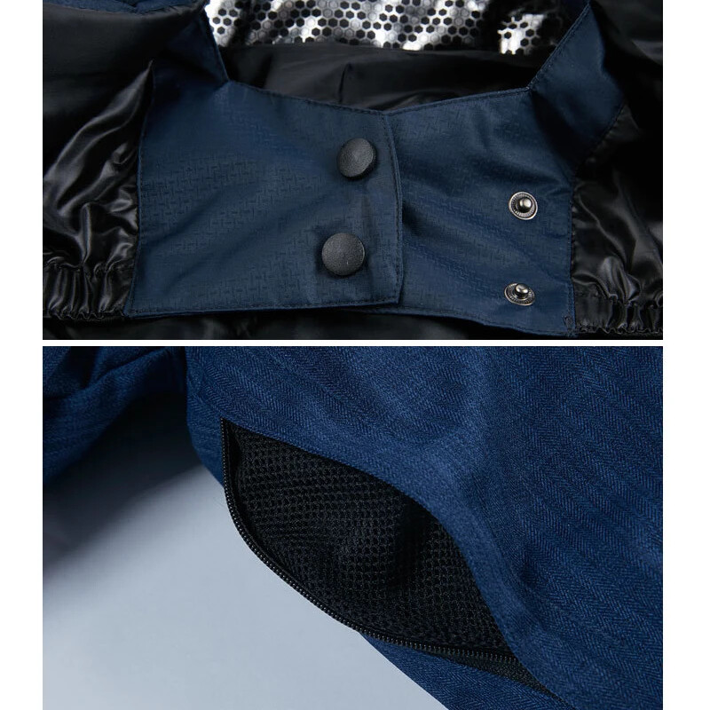 2024 m. slidinėjimo striukė Nauja vandeniui atspari moteriška sportinė šilta moteriška sniego paltai Snieglentės žieminiai viršutiniai drabužiai su gobtuvu, vėjui atsparus kalnų sportinis kostiumas