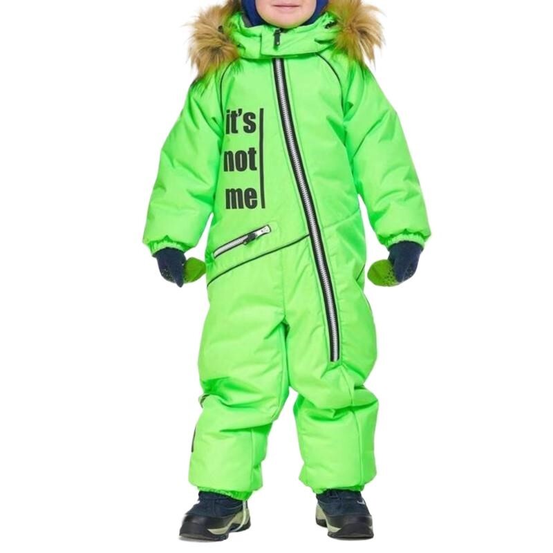 Lapsed Suusahüppeülikond Suusakostüüm Poistele Tüdrukutele Sügis Talv Tuulekindel soe õues Fliisjakk Püksid Lapsed Suusatamine Lumelauakostüüm